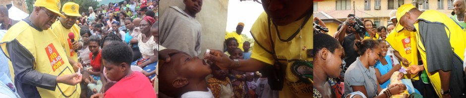 polio immunizations in Nigeria